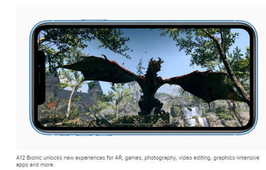 Apple introduces iPhone XR