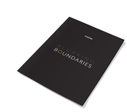 Marketing in between the Blurring Boundaries of People