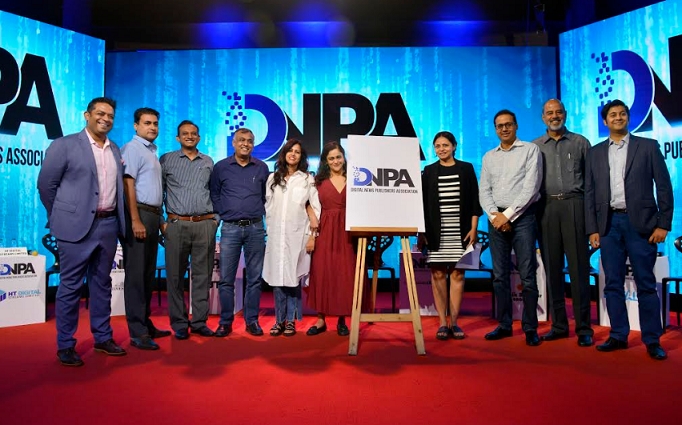 India's Biggest Media Companies Announce Formation of Digital News Publishers Association