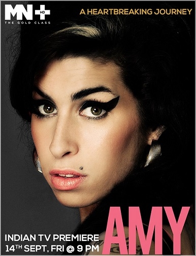 MN+ pays a Gold Class tribute to Amy Winehouse with the premiere of ‘Amy’ 2 MN+ pays a Gold Class tribute to Amy Winehouse with the premiere of ‘Amy’