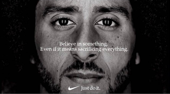 Nike’s Colin Kaepernick Campaign: Secrets of Mobilisation Marketing 2 Nike’s Colin Kaepernick Campaign: Secrets of Mobilisation Marketing