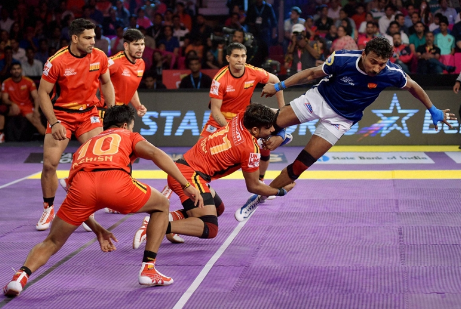 Pro Kabaddi League Drives In Interest For India's Fastest Growing Sport