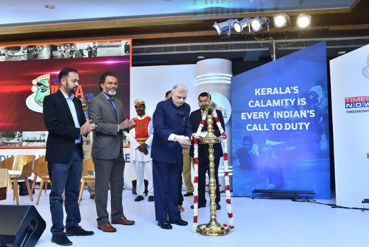 Times Network hosts India for Kerala Conclave