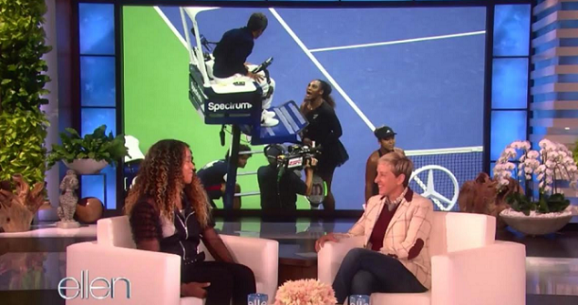 LeBron James, Channing Tatum & Naomi Osaka on The Ellen DeGeneres Show