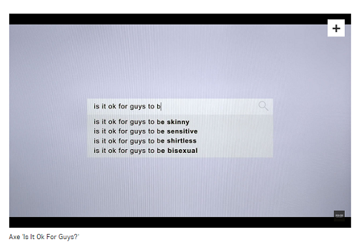 What does it mean to be a man in 2018? 5 What does it mean to be a man in 2018?