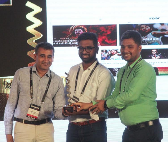 Roar Media Wins Big at Digipub Awards