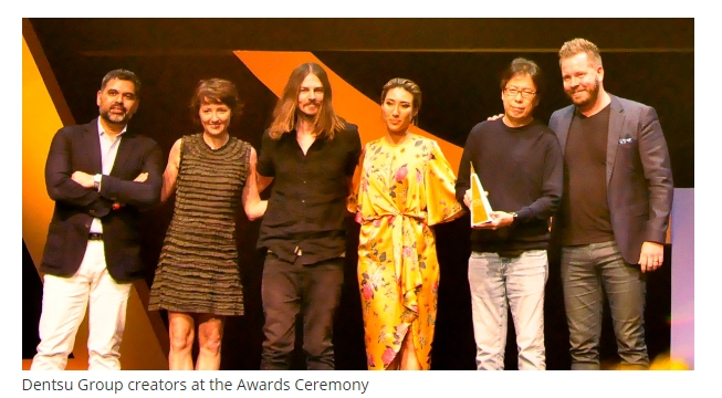 Dentsu Garners 46 Awards at Spikes Asia 2018 2 Dentsu Garners 46 Awards at Spikes Asia 2018