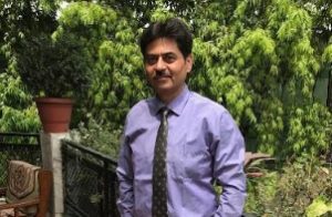 Dainik Savera Times ropes in Vipin Kharbanda as National Head - Marketing