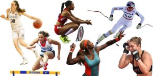 Global Interest In Women's Sports Is On The Rise