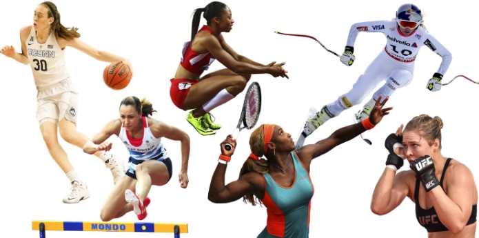 Global Interest In Women's Sports Is On The Rise 2 Global Interest In Women's Sports Is On The Rise