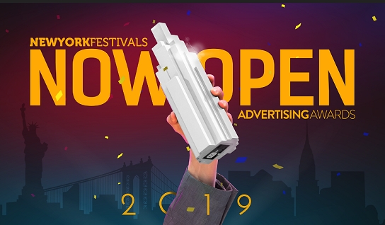 New York Festivals 2019 Advertising Awards is Open for Entries 2 New York Festivals 2019 Advertising Awards is Open for Entries