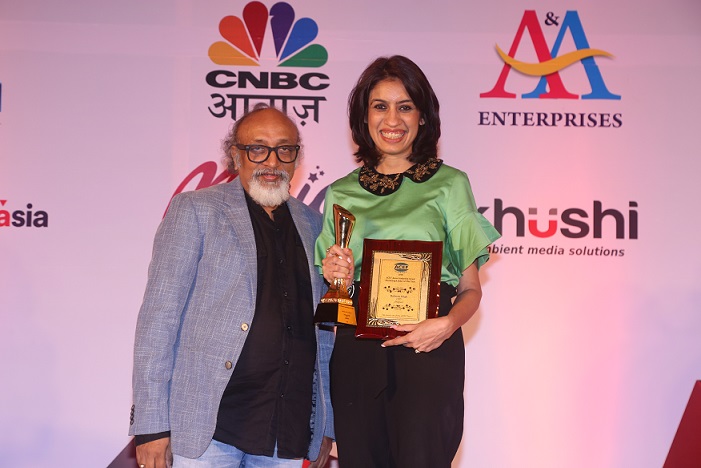 iProspect India’s Rubeena Singh is ‘Marketing Leader of the Year’