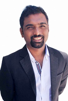 Sachin Bhandary, Vice President, Roar Media India