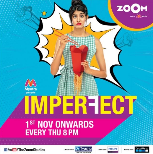 The Zoom Studios launches its new show – ‘Imperfect’