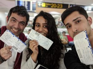 A blogger, an ex-techie and a banker to vie for India’s best job – a one-year travel scholarship on TLC