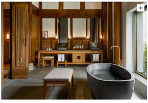 Heritage hospitality