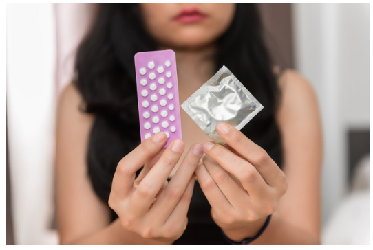 Condom is the most used form of contraception by urban youth