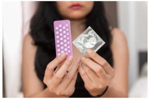 Condom is the most used form of contraception by urban youth