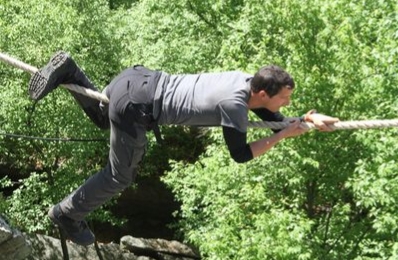 Running Wild with Bear Grylls’ on Discovery channel gets extraordinary traction from advertisers 2 Running Wild with Bear Grylls’ on Discovery channel gets extraordinary traction from advertisers