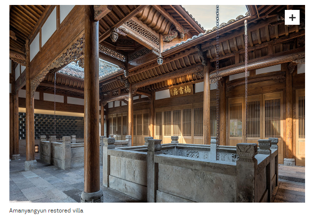 Heritage hospitality