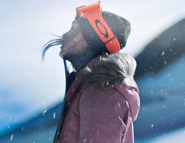 Celebrating professional and everyday athletes in their pursuit of excellence