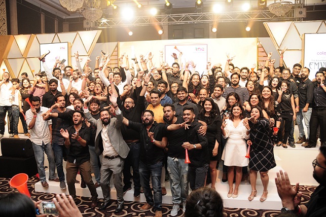 Wavemaker wins Agency of the Year award at EMVIES 2018