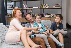 Television is the favoured source for getting original info for Indians