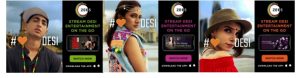 ZEE5 launches its global campaign ‘Dil Se Desi’