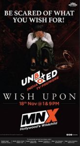 MNX to premiere supernatural fright flick, ‘Wish Upon’