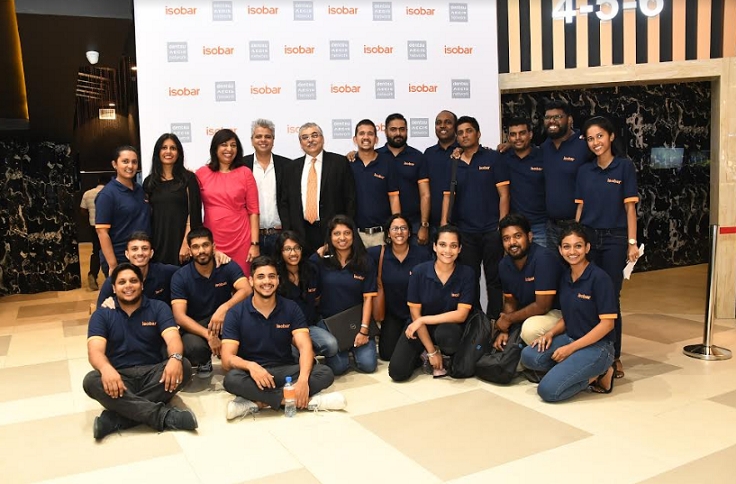 Isobar launches its operations in Sri Lanka 2 Isobar launches its operations in Sri Lanka
