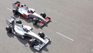 Why brands need to be more like Lewis Hamilton