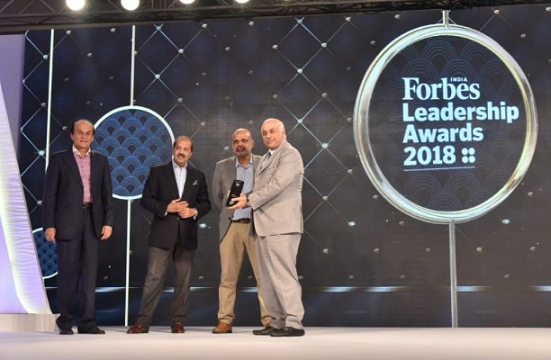 Vivek Chaand Sehgal wins Forbes India ‘Entrepreneur for the Year 2018’ Award 2 Vivek Chaand Sehgal wins Forbes India ‘Entrepreneur for the Year 2018’ Award