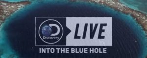 Discovery channel to air story of Blue Hole