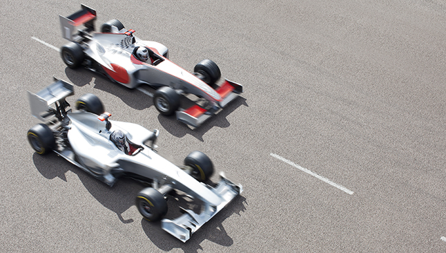 Why brands need to be more like Lewis Hamilton