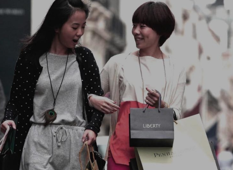 Global Trends in Luxury Retail