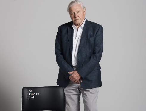 WPP agencies help Sir David Attenborough become the voice of millions at critical UN climate talks