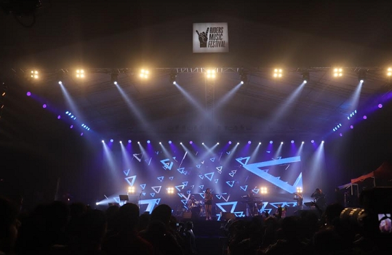 Pre-Christmas weekender done right with Riders Music Festival- and it’s a wrap