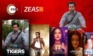 ZEE5 Announces Strategic Alliance with Zeasn
