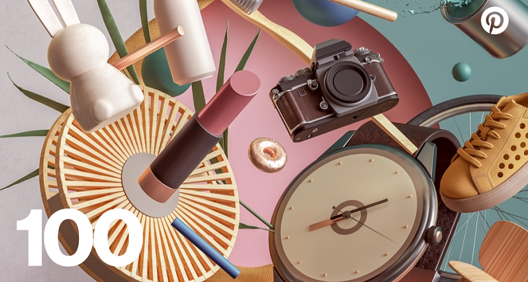 Pinterest top trends for 2019