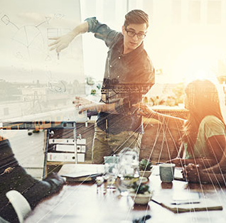 Digital rebellion and directing emotion