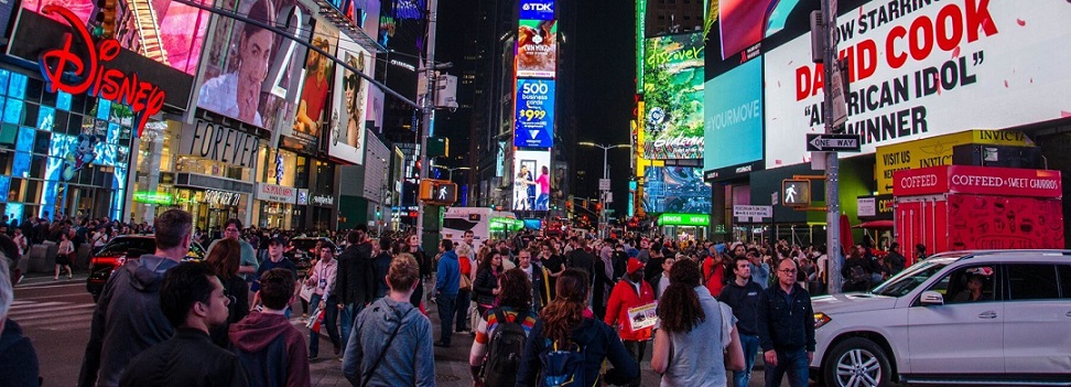 Personal and targeted communication is driving ad growth