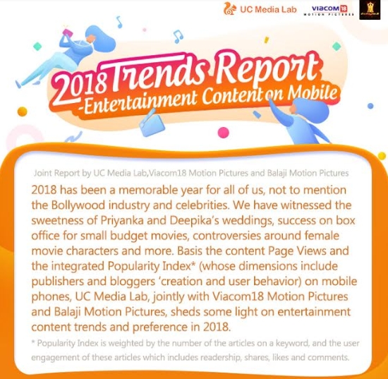 Entertainment Trends Report 2018 2 Entertainment Trends Report 2018