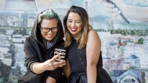 An emotional journey of gender discovery