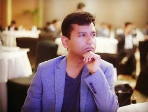 Consumer Journey leading to Brand Journey - Disruptive Currents joining hands