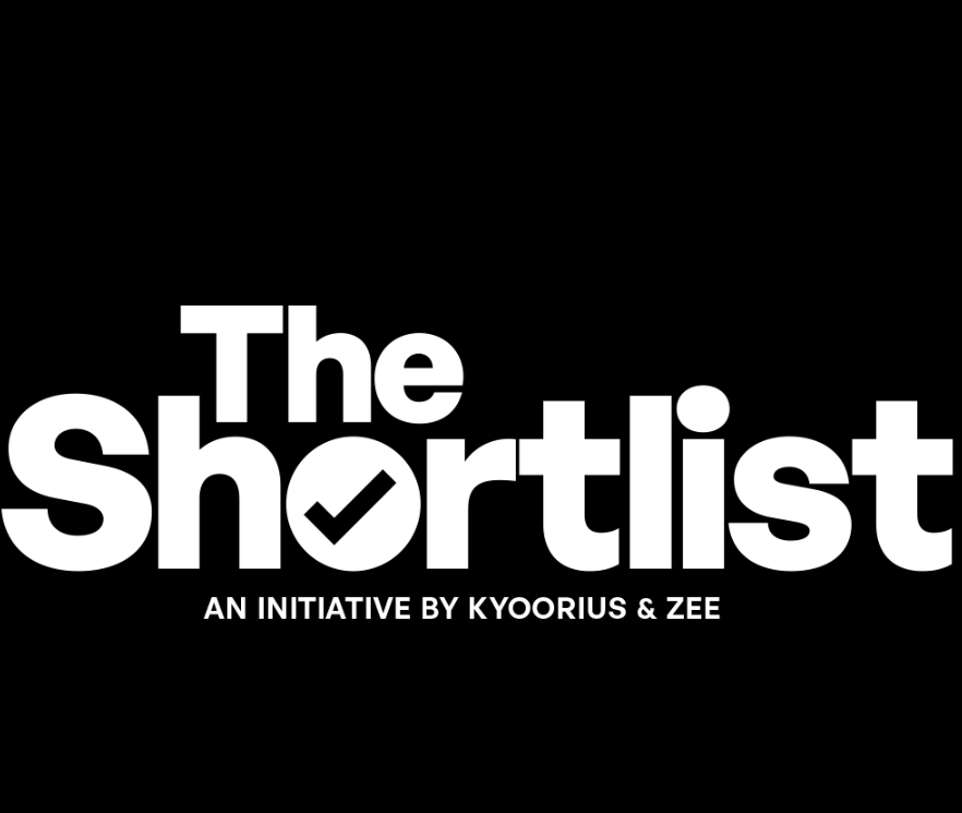 Kyoorius Launches ‘The Shortlist’