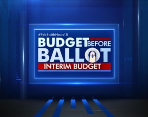 CNN-News18 Brings the Most Extensive & Incisive Budget day Coverage