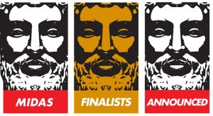 Midas Awards Announces Finalists