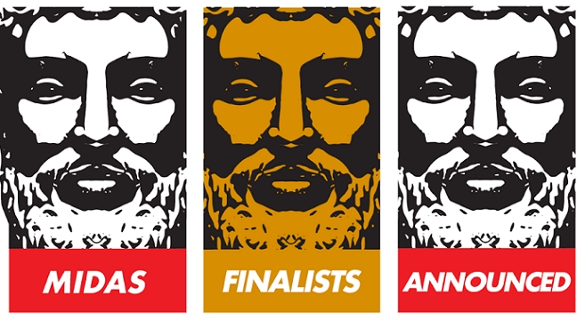 Midas Awards Announces Finalists