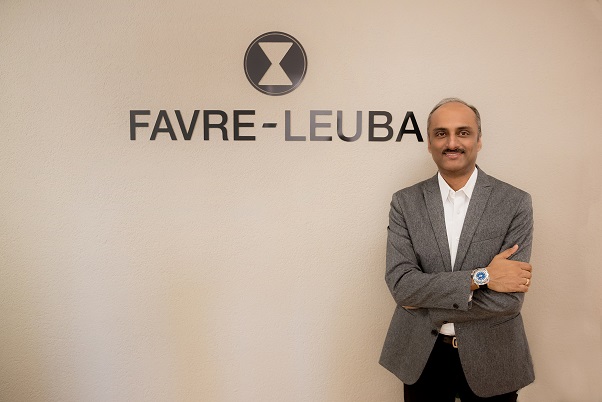 Favre-Leuba appoints Mr. Vijesh Rajan as Business Head