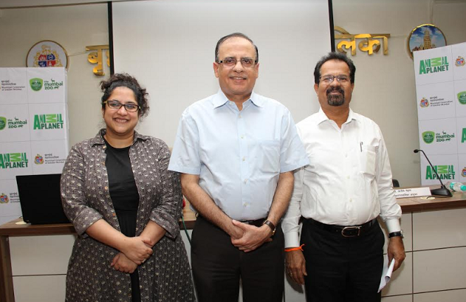 MCGM partners with Animal Planet